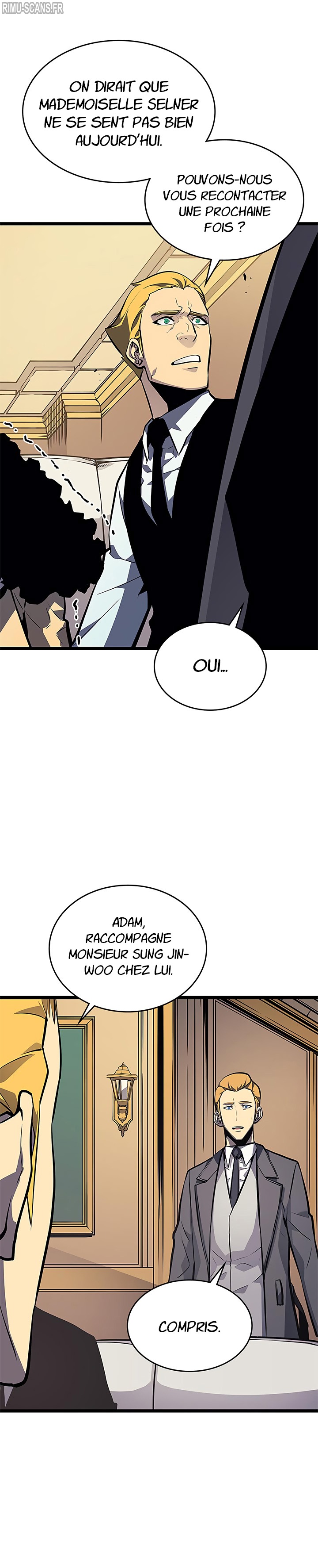 Solo Leveling Chapitre 109 - Page 25