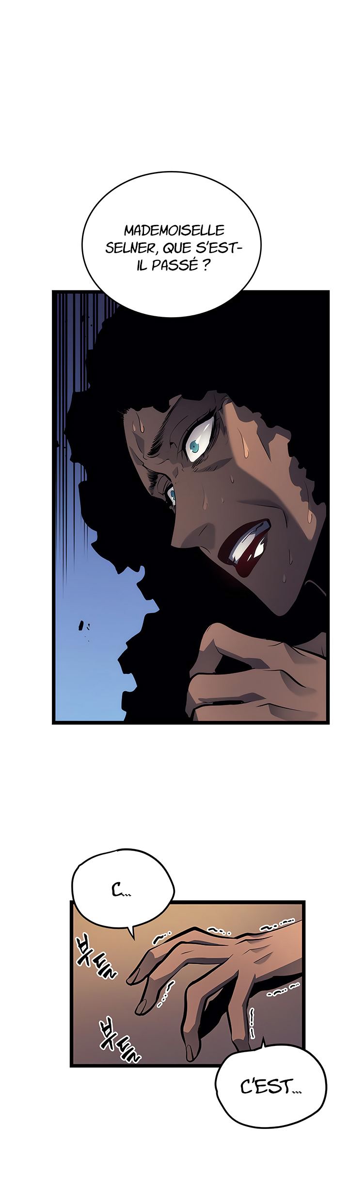 Solo Leveling Chapitre 109 - Page 26