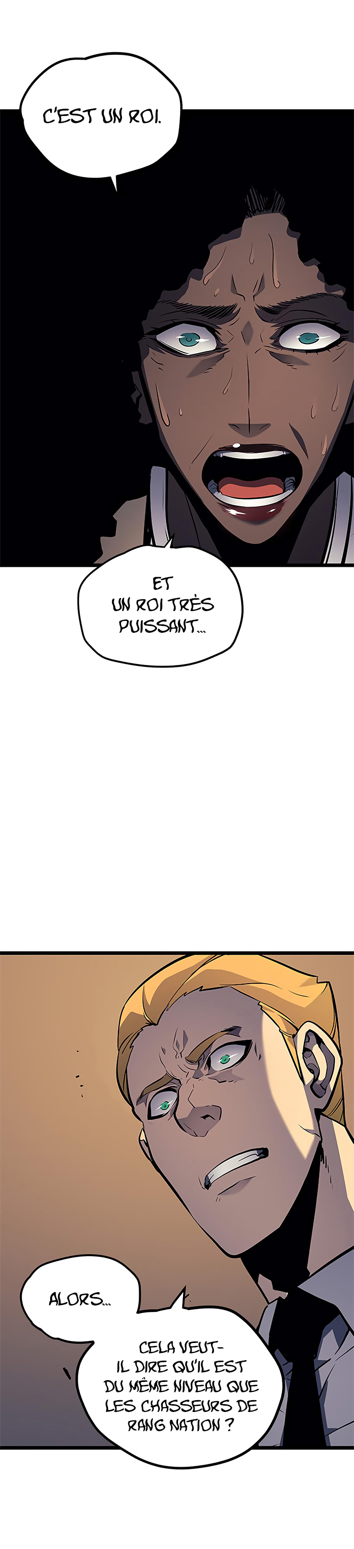 Solo Leveling Chapitre 109 - Page 27