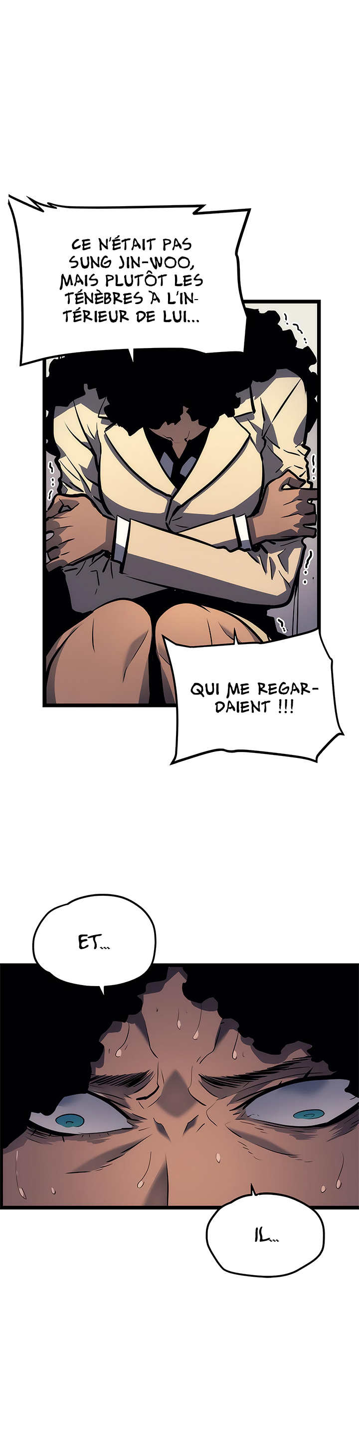 Solo Leveling Chapitre 109 - Page 29