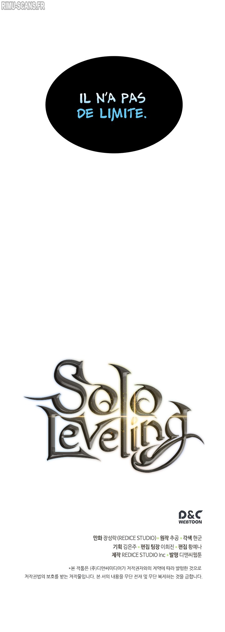 Solo Leveling Chapitre 109 - Page 31