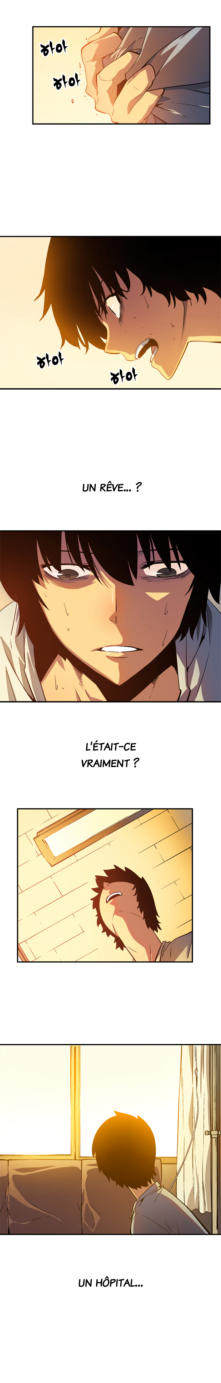 Solo Leveling Chapitre 11 - Page 2