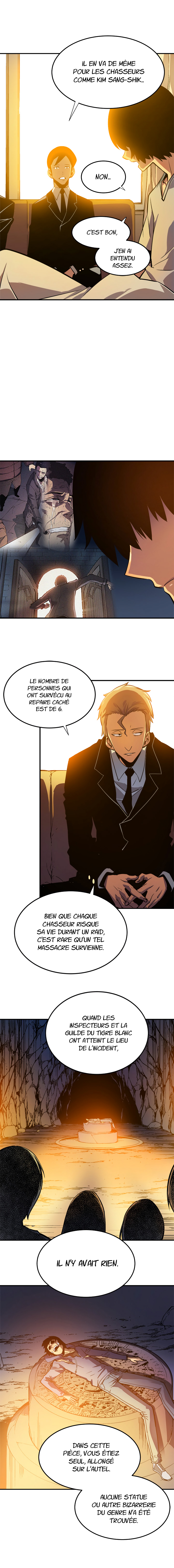 Solo Leveling Chapitre 11 - Page 5