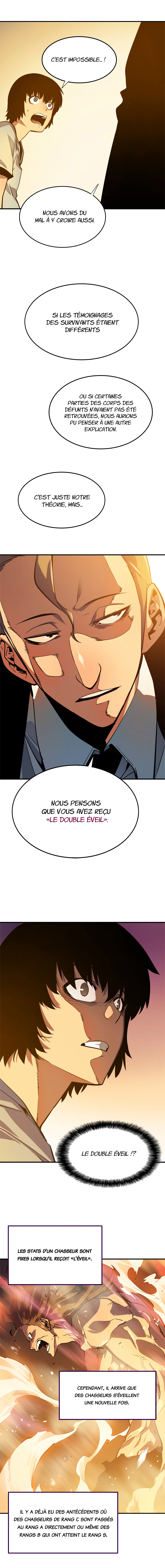 Solo Leveling Chapitre 11 - Page 6
