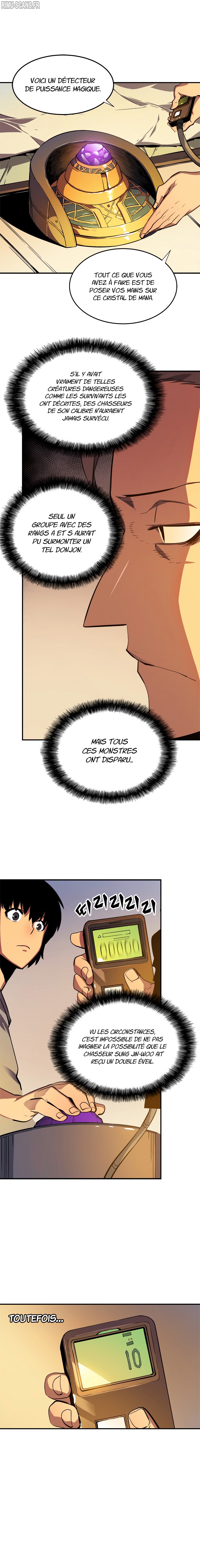 Solo Leveling Chapitre 11 - Page 7