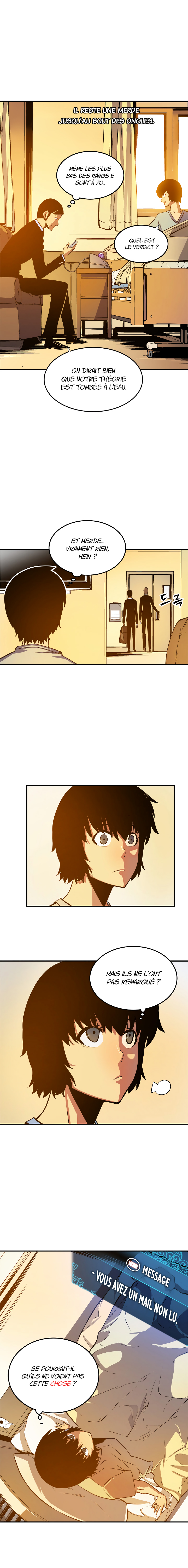 Solo Leveling Chapitre 11 - Page 8