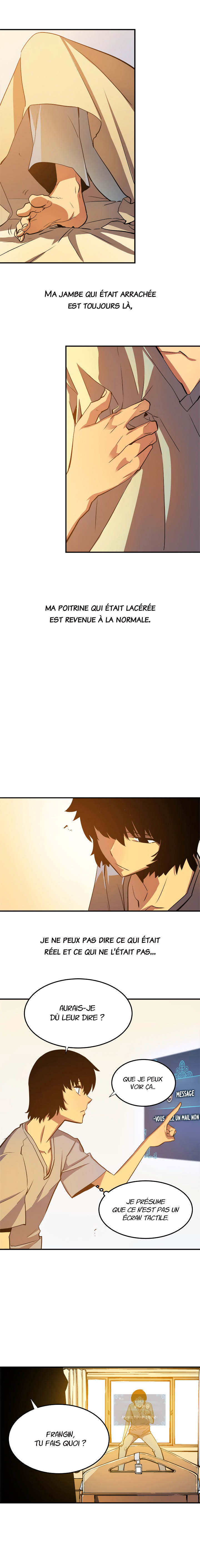 Solo Leveling Chapitre 11 - Page 9
