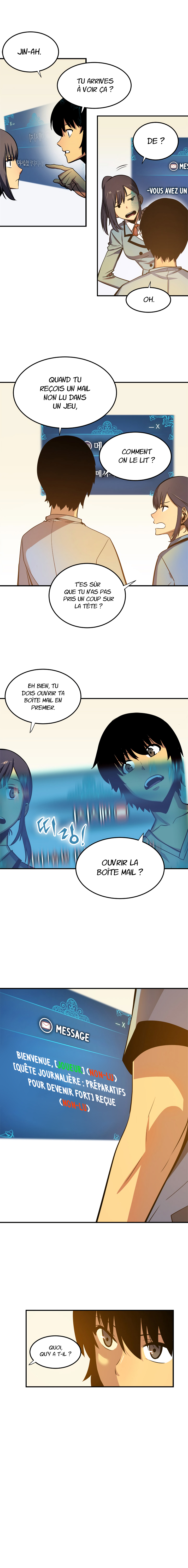 Solo Leveling Chapitre 11 - Page 11