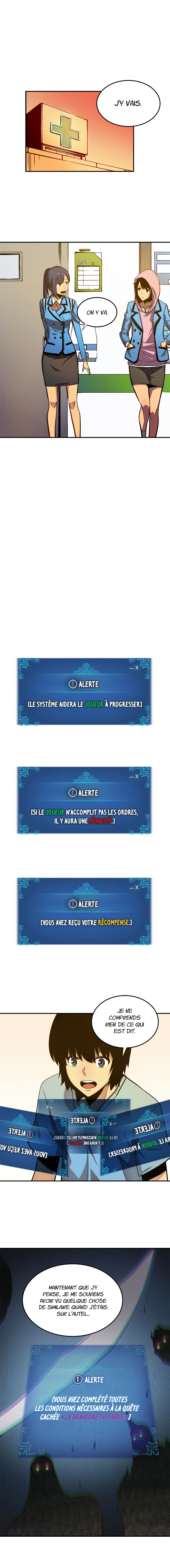 Solo Leveling Chapitre 11 - Page 12