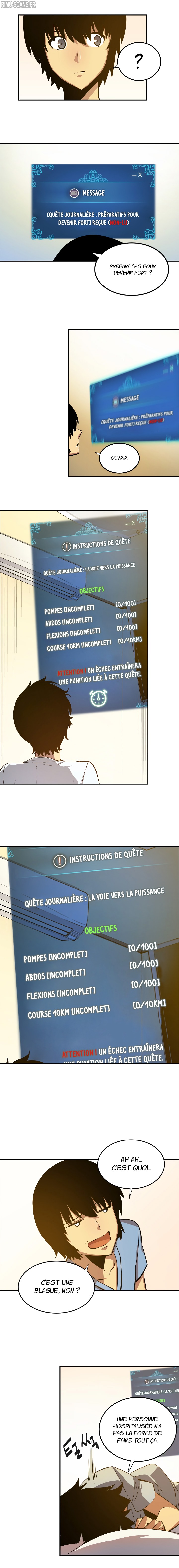 Solo Leveling Chapitre 11 - Page 13