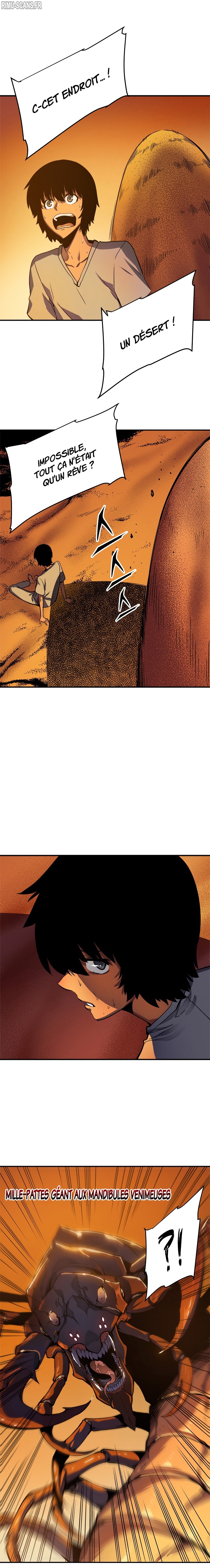 Solo Leveling Chapitre 11 - Page 16
