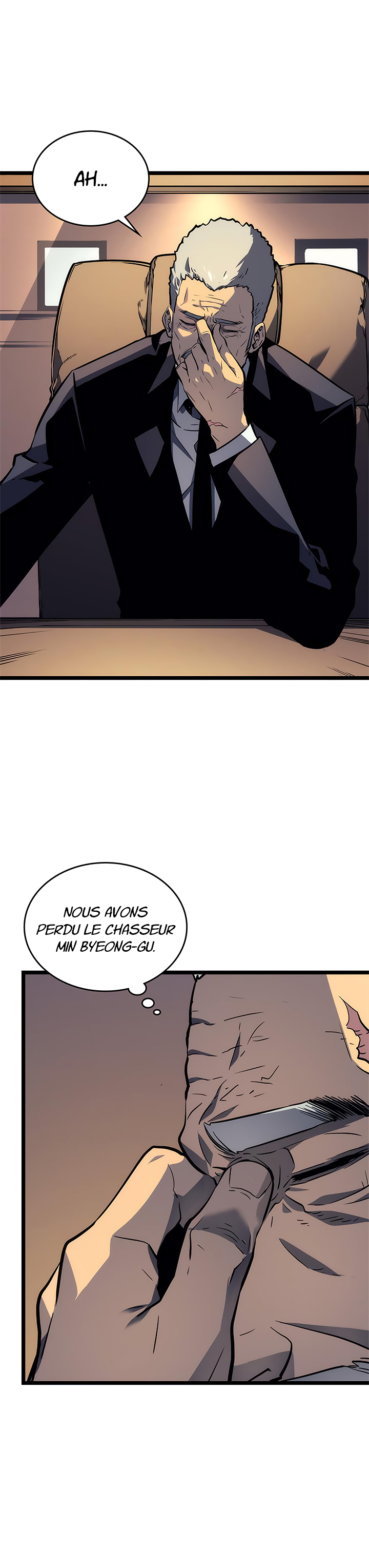 Solo Leveling Chapitre 110 - Page 2