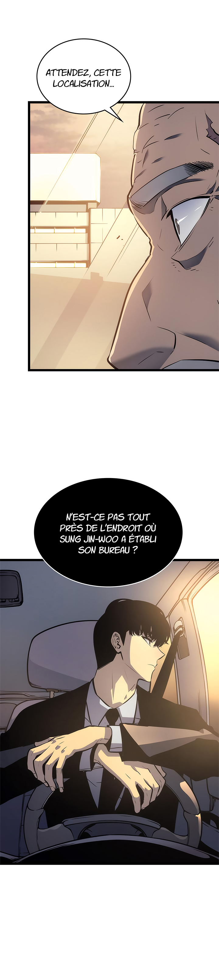 Solo Leveling Chapitre 110 - Page 5