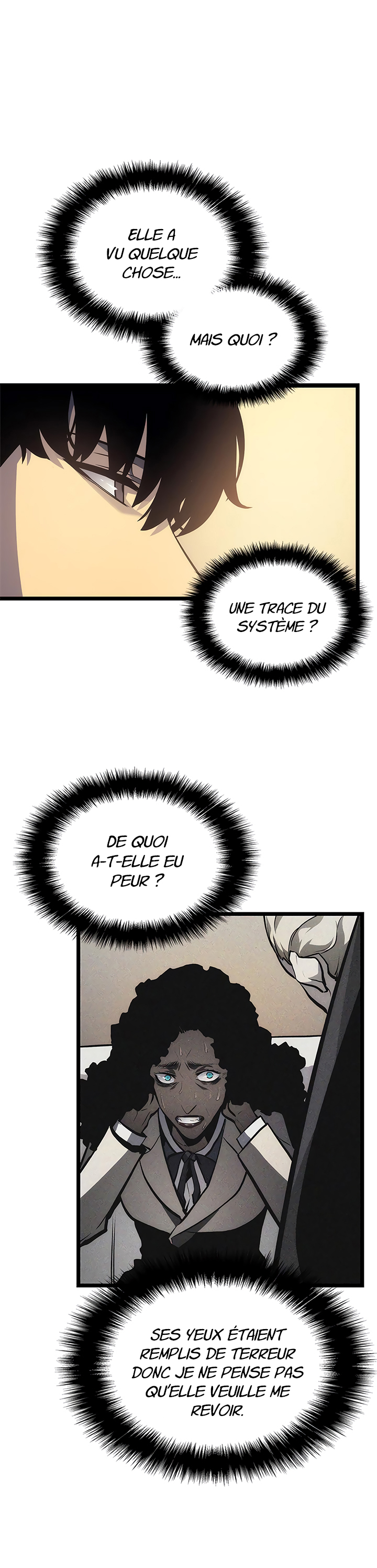 Solo Leveling Chapitre 110 - Page 6