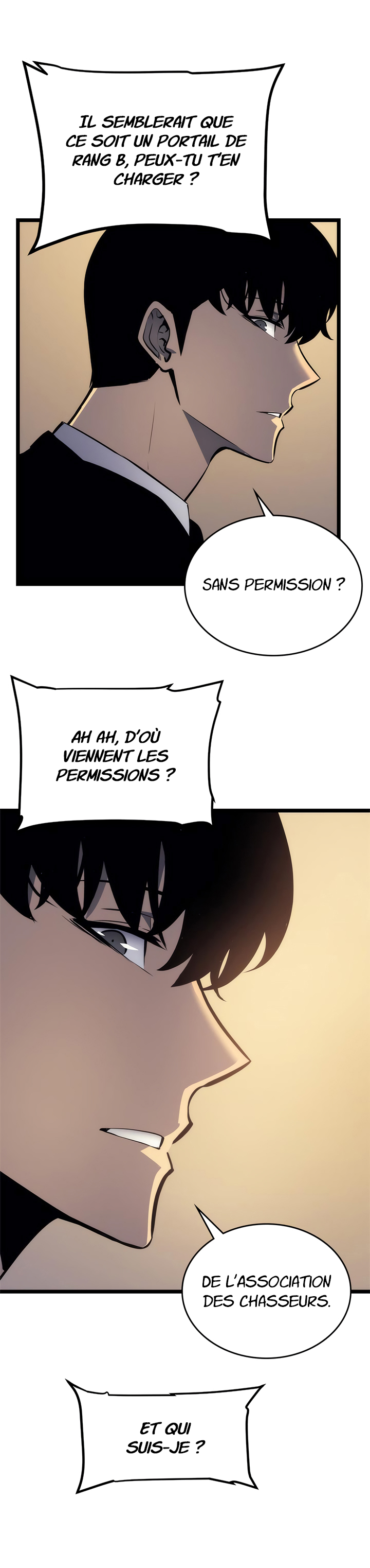 Solo Leveling Chapitre 110 - Page 9