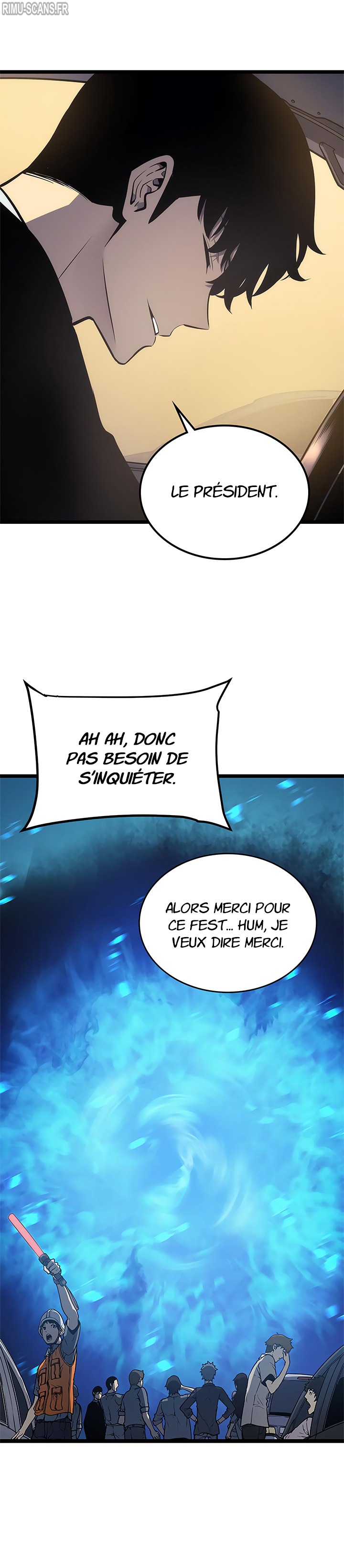 Solo Leveling Chapitre 110 - Page 10