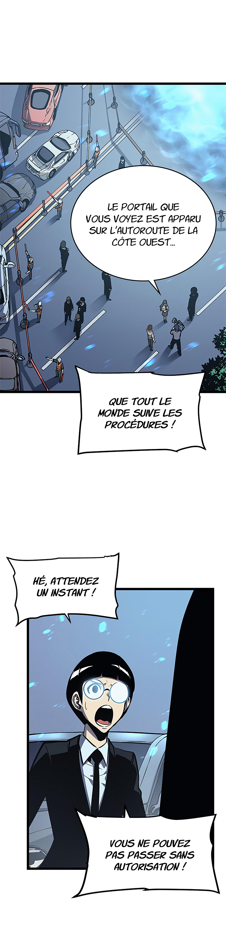Solo Leveling Chapitre 110 - Page 11