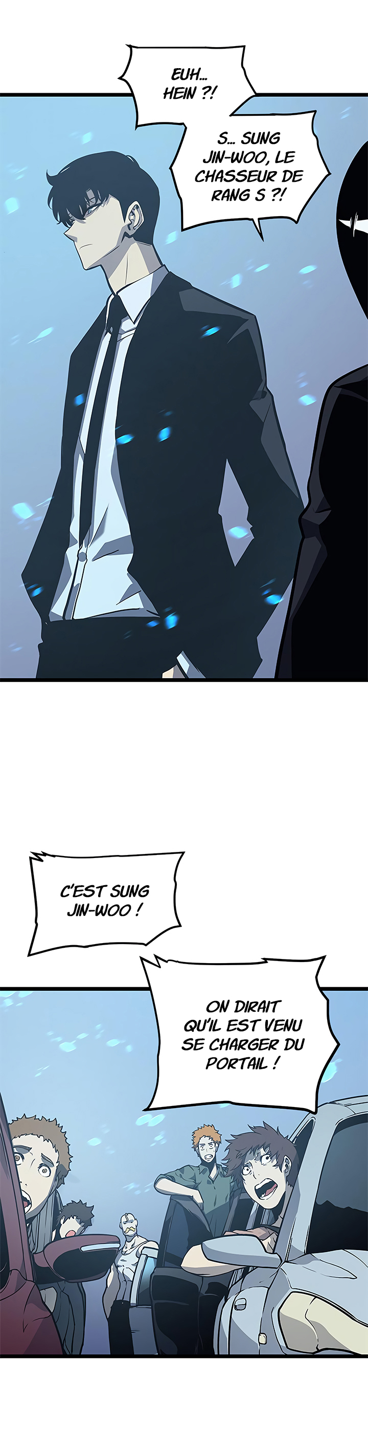 Solo Leveling Chapitre 110 - Page 12