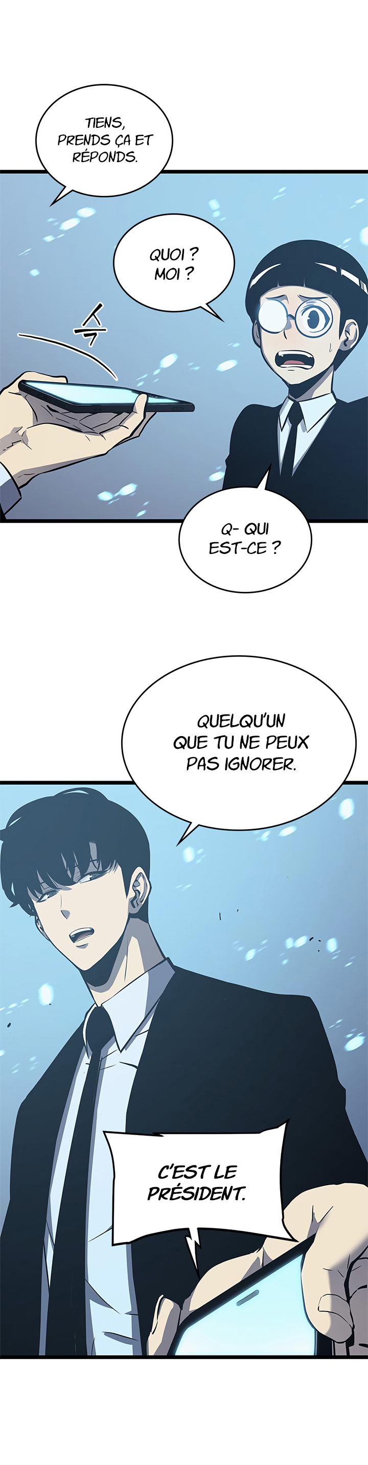 Solo Leveling Chapitre 110 - Page 14