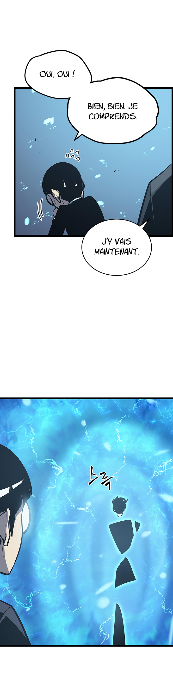 Solo Leveling Chapitre 110 - Page 15