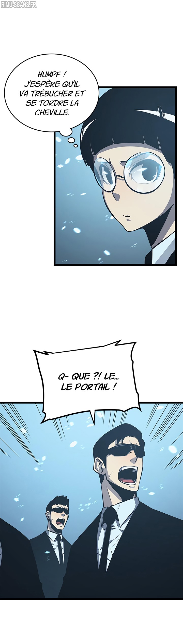 Solo Leveling Chapitre 110 - Page 16