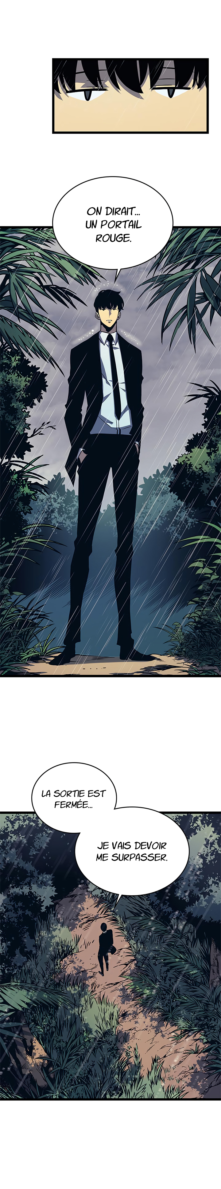 Solo Leveling Chapitre 110 - Page 18