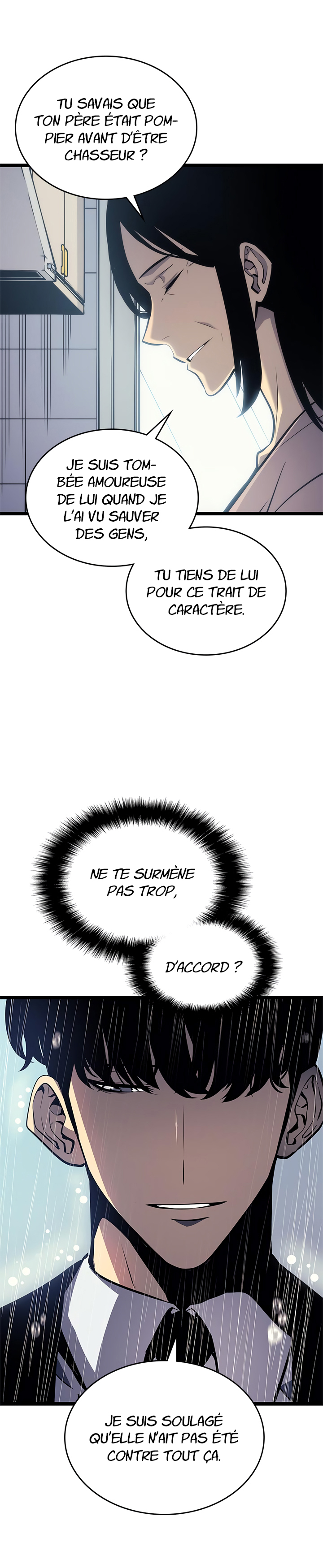 Solo Leveling Chapitre 110 - Page 20