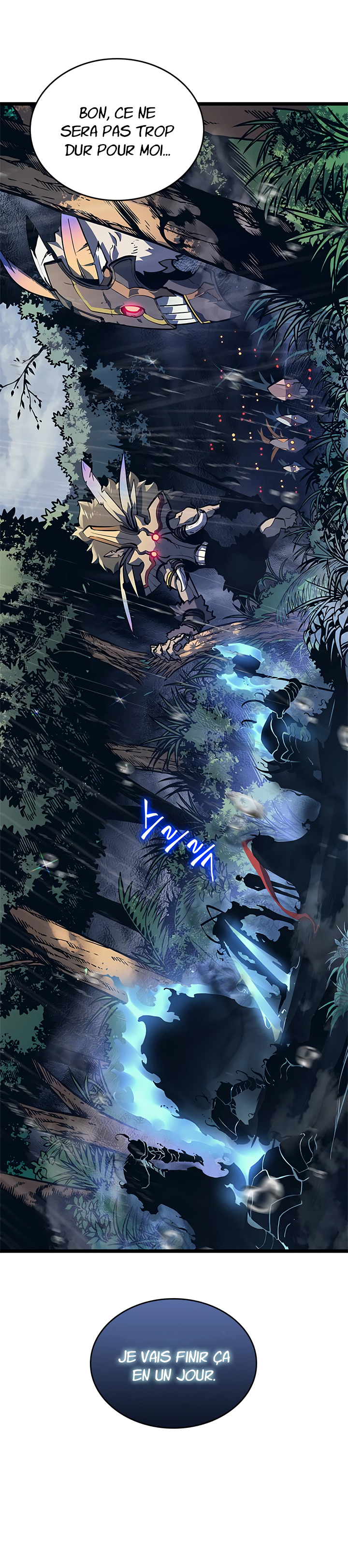 Solo Leveling Chapitre 110 - Page 21