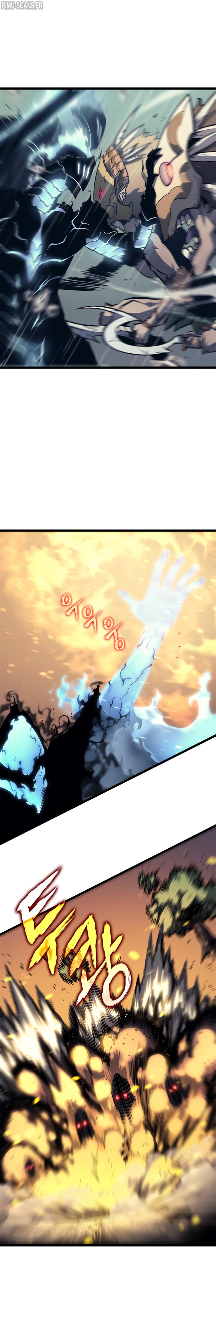 Solo Leveling Chapitre 110 - Page 22