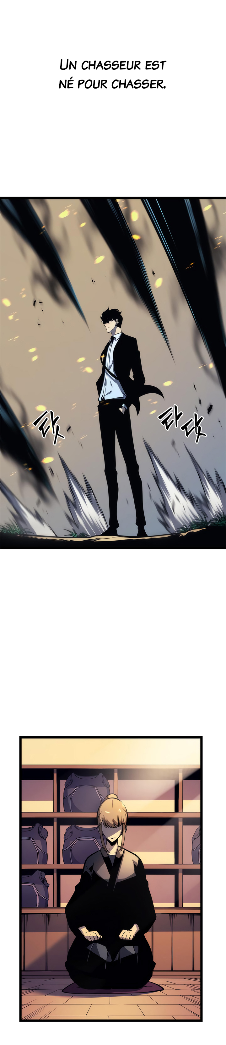 Solo Leveling Chapitre 110 - Page 23