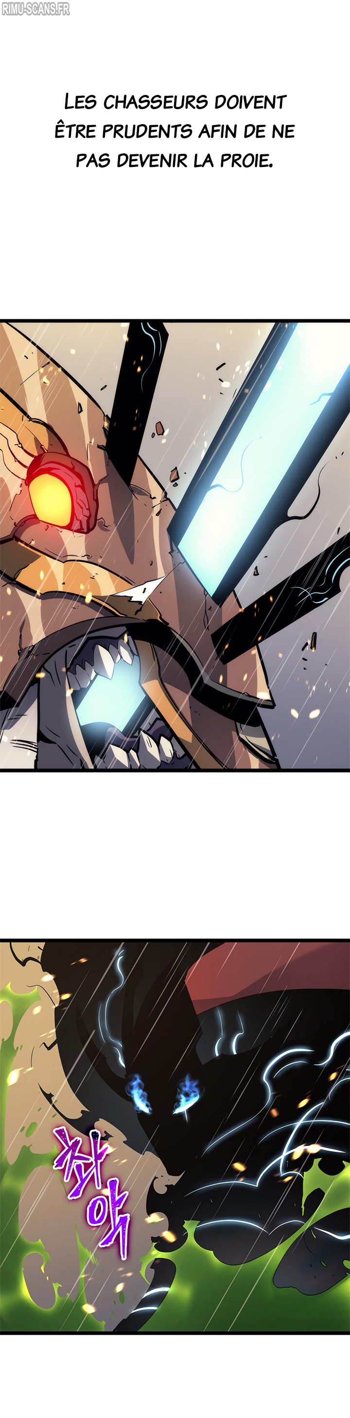 Solo Leveling Chapitre 110 - Page 25