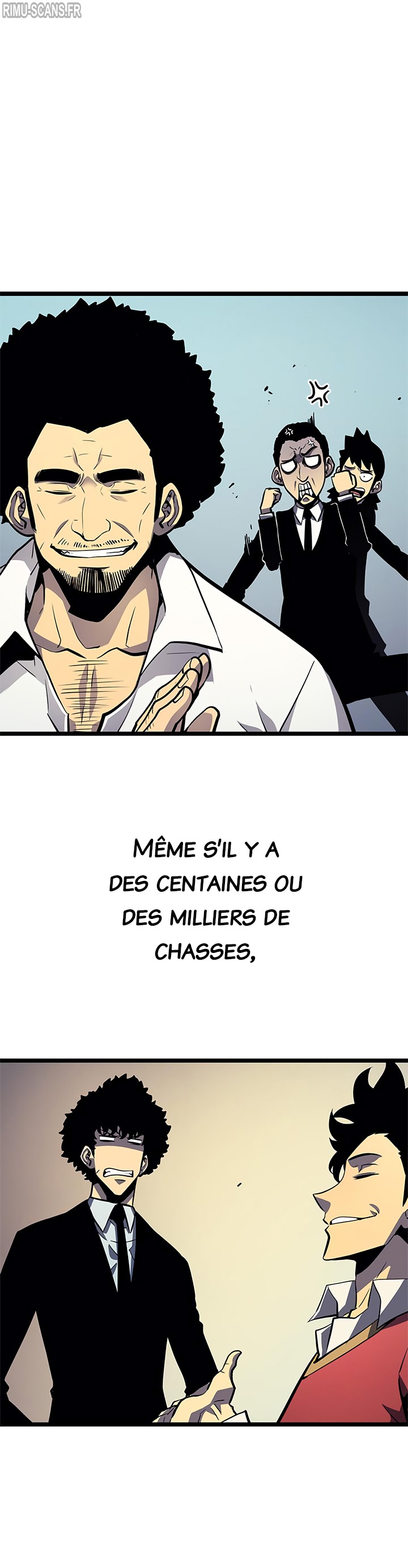 Solo Leveling Chapitre 110 - Page 28