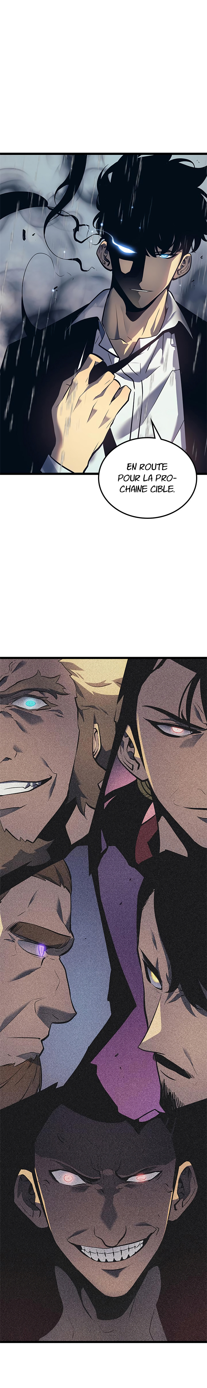 Solo Leveling Chapitre 110 - Page 33