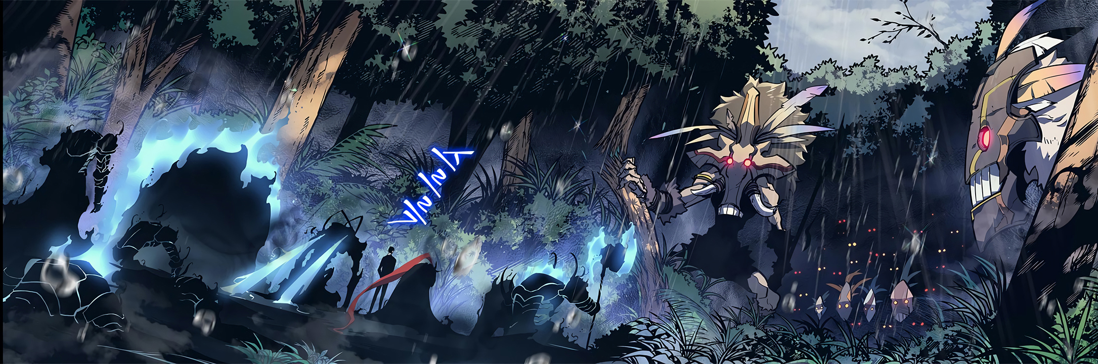 Solo Leveling Chapitre 110 - Page 36