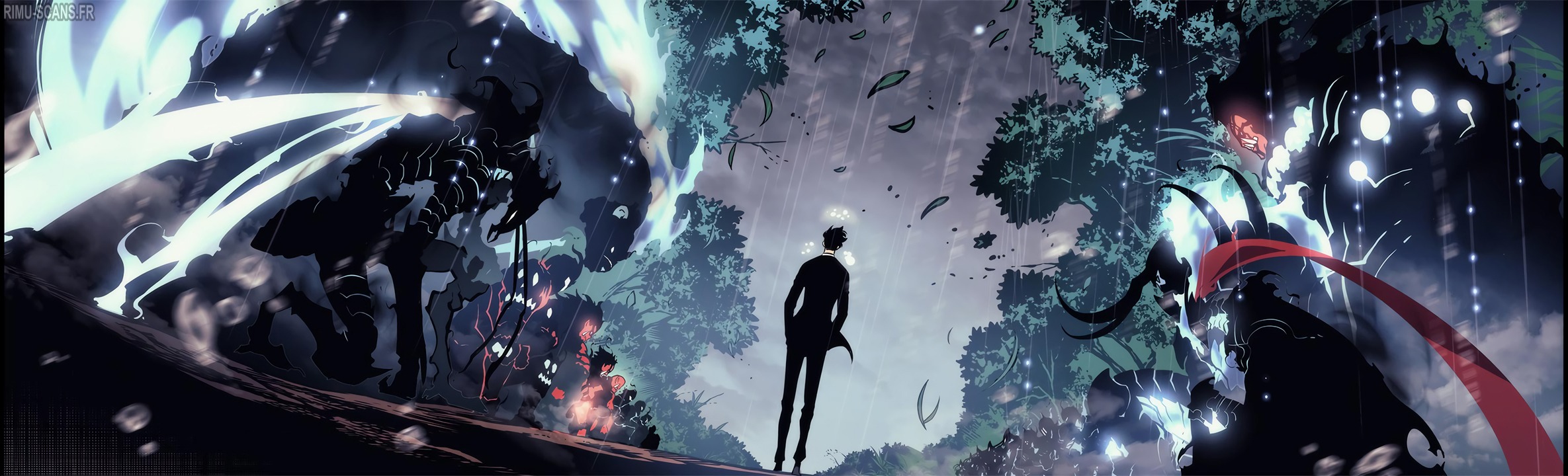 Solo Leveling Chapitre 110 - Page 37
