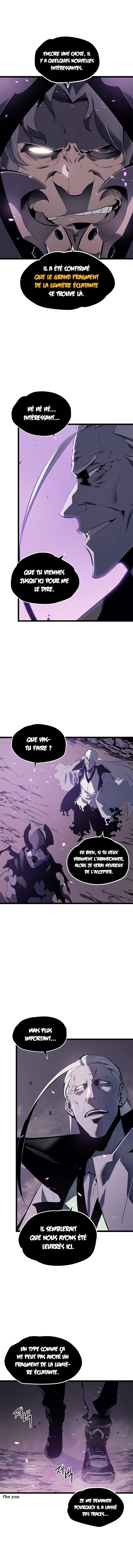 Solo Leveling Chapitre 111 - Page 3