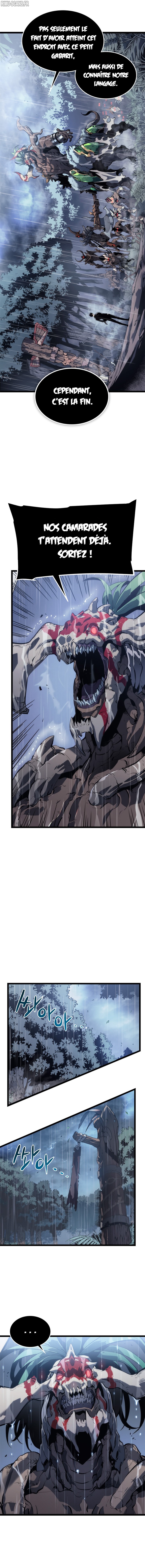 Solo Leveling Chapitre 111 - Page 7