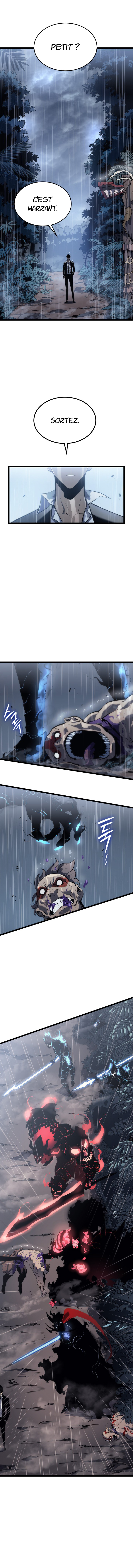 Solo Leveling Chapitre 111 - Page 8