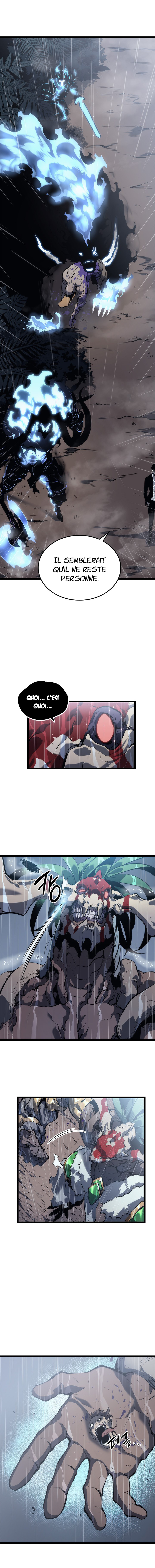 Solo Leveling Chapitre 111 - Page 9