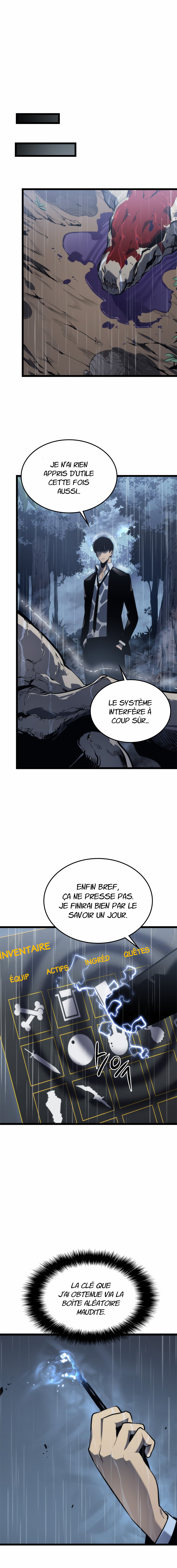 Solo Leveling Chapitre 111 - Page 15