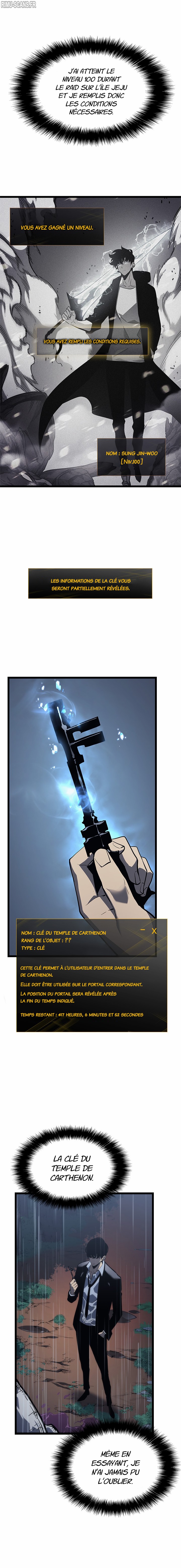 Solo Leveling Chapitre 111 - Page 16