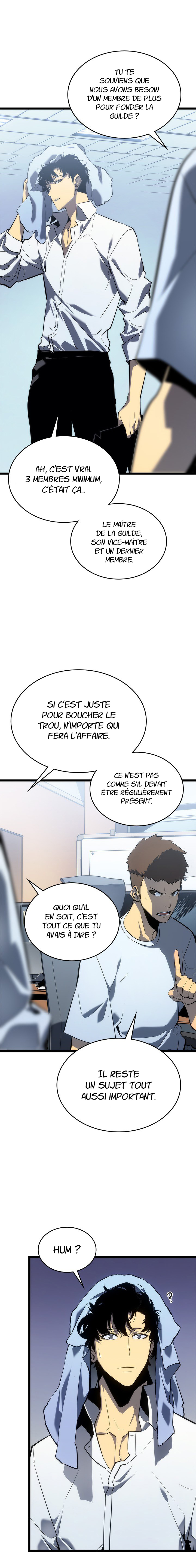 Solo Leveling Chapitre 112 - Page 3