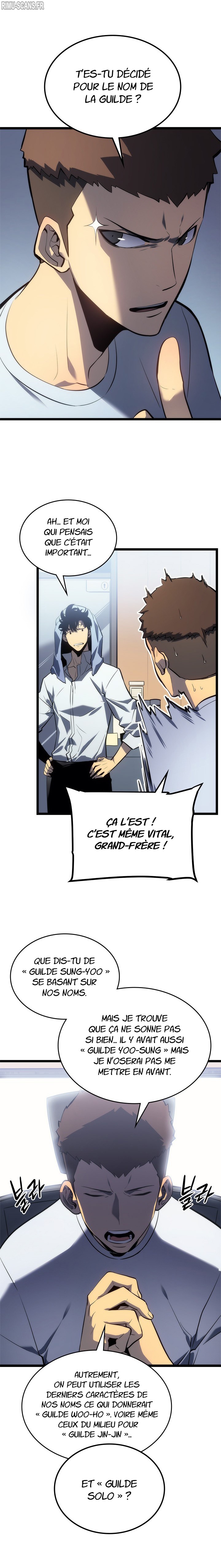 Solo Leveling Chapitre 112 - Page 4
