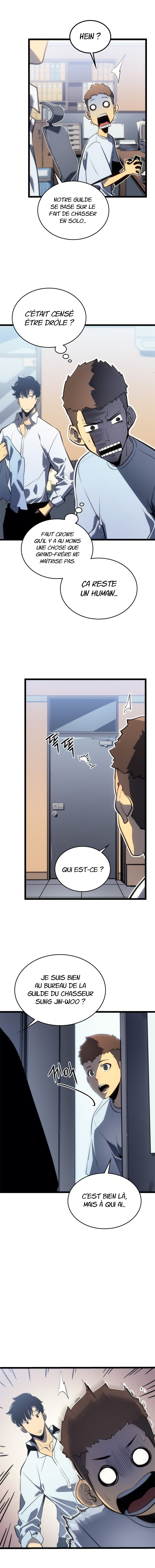 Solo Leveling Chapitre 112 - Page 5