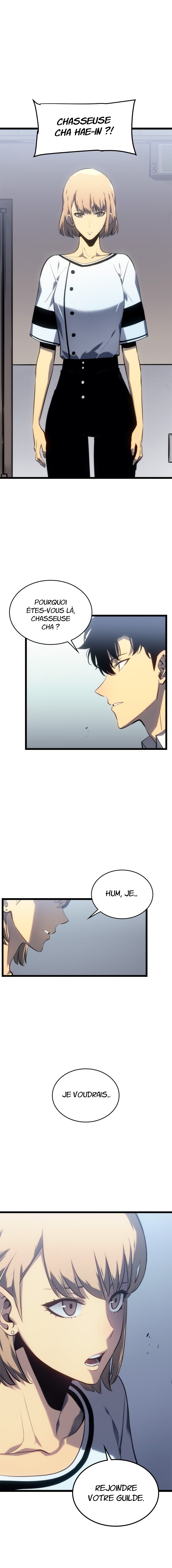 Solo Leveling Chapitre 112 - Page 6