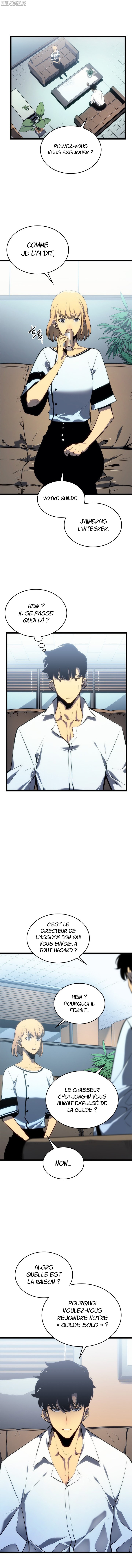 Solo Leveling Chapitre 112 - Page 7