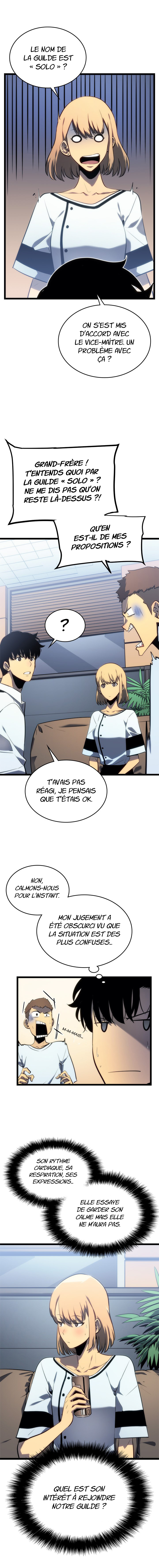 Solo Leveling Chapitre 112 - Page 8