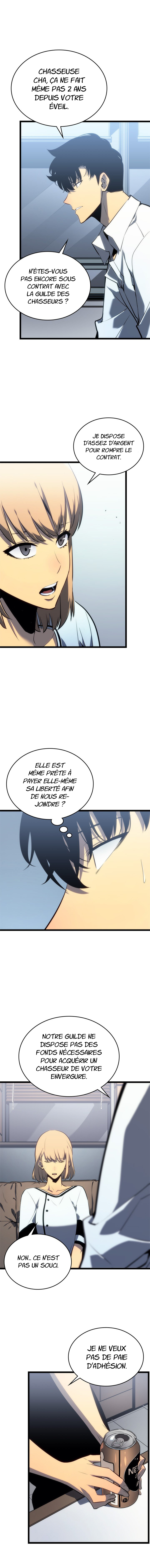 Solo Leveling Chapitre 112 - Page 9