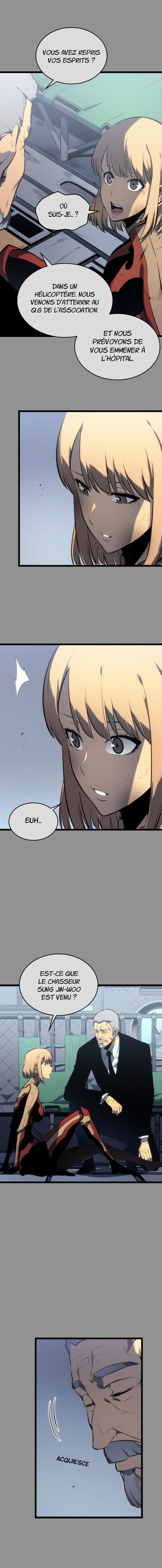 Solo Leveling Chapitre 112 - Page 14