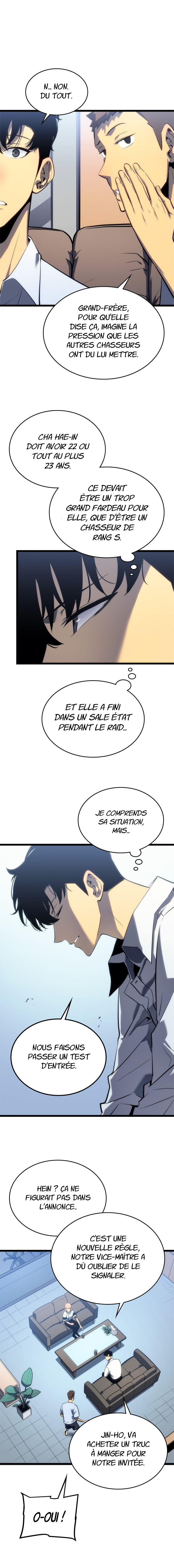 Solo Leveling Chapitre 112 - Page 17
